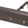 House of Troy Traditional 8" Plug-In Picture Lights with Ball Motif