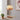 Finesse Decor Iron and Champagne Glass Table Lamp Rose Gold