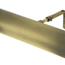 House of Troy Traditional LED 14" Antique Brass Plug-In Picture Lights