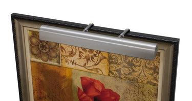 House of Troy Traditional LED 36" Pewter Plug-In Picture Lights