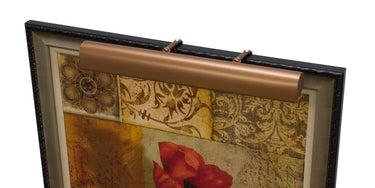 House of Troy Traditional LED 36" Bronze Plug-In Picture Lights