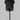 Black Geometric Pendant Light for Dining Room | Bauhaus Style | Bau 18"| Black Finish Canopy