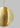 Dining Room Pendant Light | Bauhaus Style | Bau 18" by Visual Comfort | Natural Brass