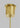 Modern Living Room Pendant | Bau 18" | Contemporary Lighting | Brass
