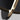 Contemporary Kitchen Island Pendant | Bau 28" | Nightshade Black