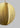 Statement Pendant Light for Living Room | Bau 28" | Elegant Natural Brass