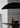 Bau 50 Nightshade Black linear pendant light, compatible with sloped ceilings up to 20 degrees.