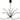 Belterra 48 Lotus Chandelier - front
