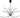 Belterra 48 Lotus Chandelier - front