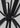 Belterra 43" Chandelier by Sean Lavin in Matte Black - Modern Art Lighting