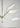 Dimmable LED Chandelier: Belterra 48" with Warm 3000K Light | Natural Brass