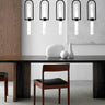 Elegant Calumn Pendant Light by Tech Lighting in modern interior