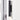 Close-up of Chara Square 17 LED Outdoor Wall Sconce in sleek design
