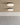 Cirque LED Flush Mount by Visual Tech Lighting in a bedroom - Bronze Finish