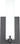 Cosmo 18 Outdoor Light Column from the Visual Comfort Modern Collection - front