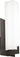 Cosmo 18 Outdoor Light Column from the Visual Comfort Modern Collection - angle