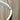 Contemporary black LED ceiling light ring by Visual Comfort, ideal for dining or foyer spaces