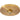 Aged Brass FreeJack 4" Round Flush Canopy LED by Visual Comfort, in detail