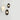 Joni 13 Two-Tone Outdoor Sconce - scale