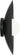 Joni 13 Two-Tone Outdoor Sconce by Sean Lavin for Visual Comfort - angle