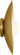 Joni 13 Two-Tone Outdoor Sconce - angle