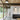 Joni Floating Halo Flush Mount - scale
