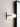 Kamden 1-Light Pressed-Glass Bath - detail