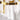 Langston Elegant Glass Chandelier