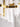Langston Elegant Glass Chandelier