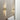 Linger Twin-Blade Vanity Light - detail