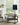 Modern outdoor LED floor lamp with black finish for patios, decks, or garden seating areas