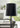 Visual Comfort LED patio floor lamp with slim profile for upscale residential decks