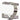 Lynk 24 Rounded Bath Bar - angle