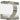 Lynk 24 Rounded Bath Bar - angle