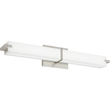 Satin Nickel Metro by Sean Lavin, a closer look