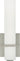 Milan 13 Etched Glass Bath Light - front
