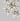 Spur Grande Frosted Glass Chandelier by Sean Lavin for Visual Comfort - detail