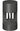 Turbo 12 Finned Path Light by Sean Lavin for Visual Comfort - angle