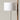 TMM Floor Lamp by Santa & Cole with walnut wood structure and adjustable white parchment shade in modern living room