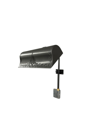 House of Troy Oliva 8" Oil Rubbed Bronze Plug-In Picture Lights