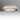 Topper 12 in Opal/Smoke, straight-on | Besa Lighting