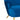 TOV Julia Performance Velvet Wingback Accent Chair, Navy option, image 5