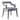 TOV Tiffany Performance Velvet Dining Chair Grey