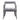 TOV Tiffany Performance Velvet Dining Chair Grey
