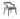 TOV Tiffany Performance Velvet Dining Chair Grey