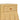TOV Pentra 25" Natural Rattan Nightstand With Drawer Natural