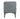 TOV Divine 25" 2-Drawer Nightstand Grey