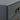 TOV Divine 25" 2-Drawer Nightstand Grey
