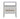 TOV Libre 23" Nightstand With Drawer White