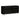 TOV Trident 62" 6-Drawer Dresser Black